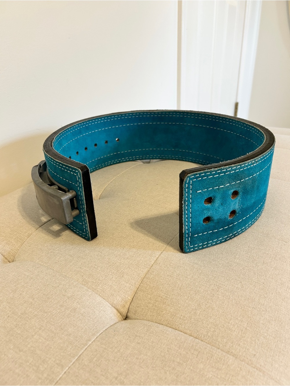 Inzer Forever Lever Belt - Picture 8 of 8